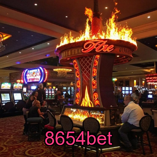 Apostas Esportivas de Alto Nível no 8654bet