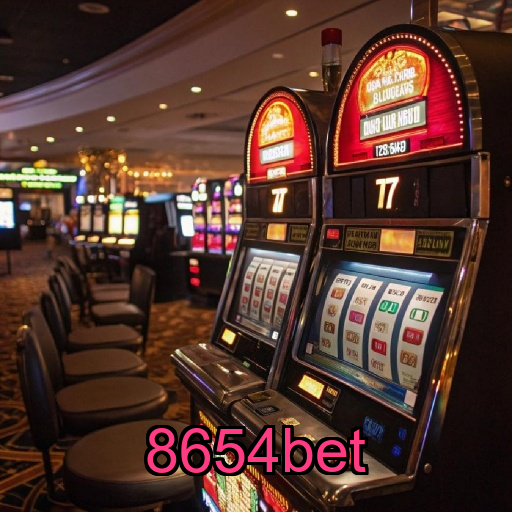 Pagamentos Ágeis e Seguros no 8654bet