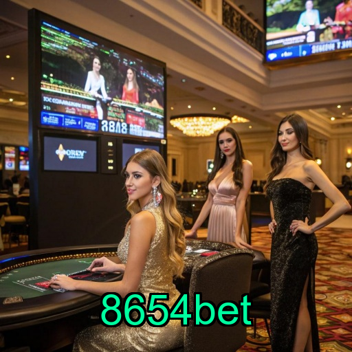 Acesso Instantâneo ao 8654bet: Entre e Comece a Jogar