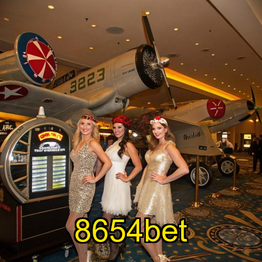 Apostas Esportivas de Alto Nível no 8654bet