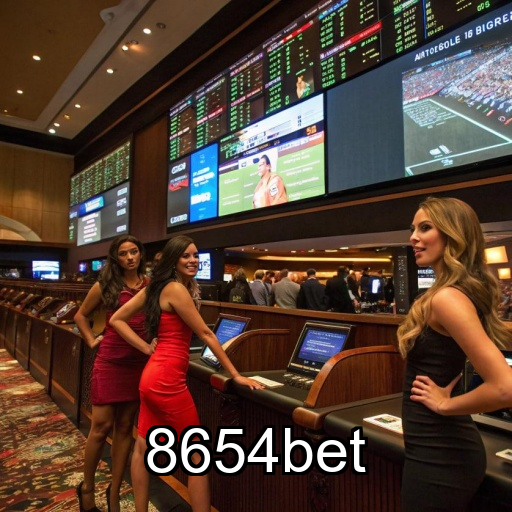 Aplicativo Oficial 8654bet: Jogue Onde e Quando Quiser