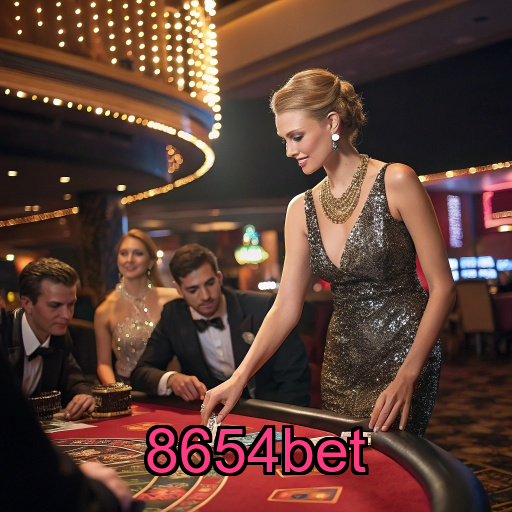 Acesso rápido e simples ao 8654bet