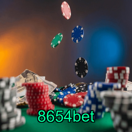 Aplicativo mobile 8654bet: jogue em qualquer lugar